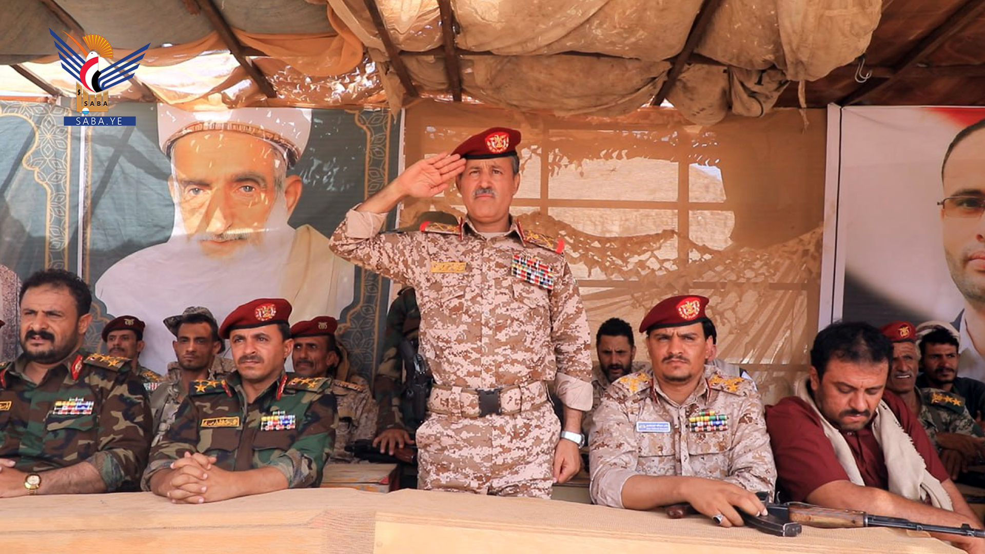 وزير الدفاع اليمني: السلام المشرّف لا يستقيم إلا بالقوة والعزة