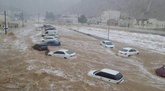 ارتفاع حصيلة ضحايا الأمطار الغزيرة في الصين إلى 78 قتيلا