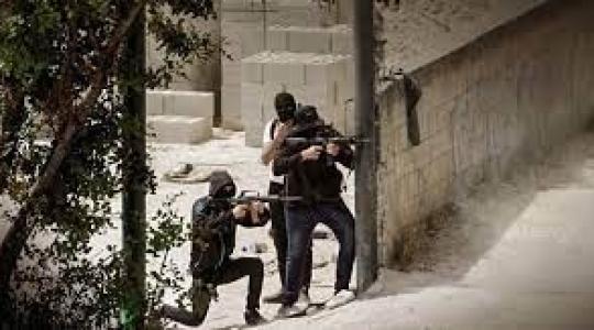 معطى: 207 أعمال مقاومة ضد العدو في الضفة والقدس خلال أسبوع 