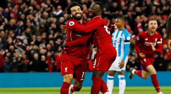 ليفربول يلتقي مع نوريتش وسيتي يواجه ويستهام في بداية الدوري الإنجليزي
