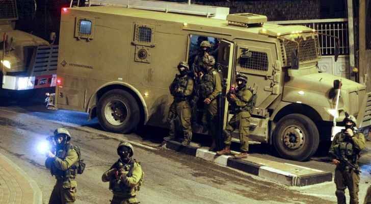 إصابات واعتقالات وتفجير منزل في عدوان صهيوني على مخيم بلاطة جنوب نابلس