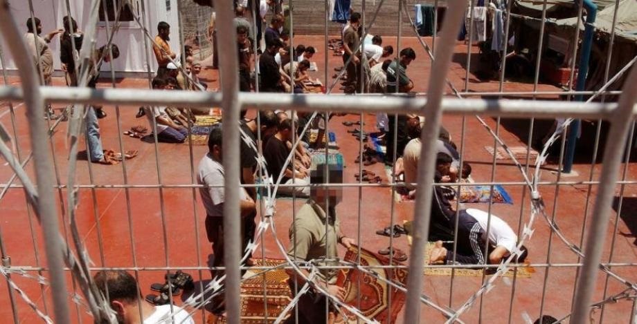 “حماس” تحمل العدو الصهيوني تبعات العدوان على الأسرى