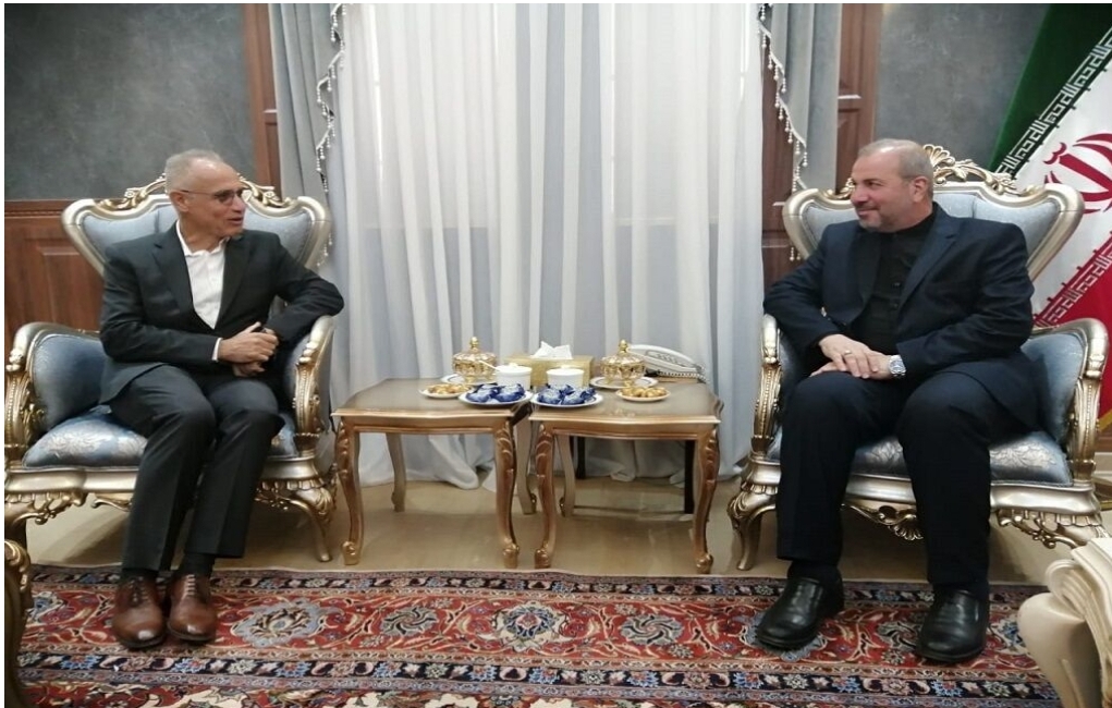مسؤول أممي: يؤكد على اهمية تطوير العلاقات بين طهران وبغداد للحفاظ على استقرار العراق