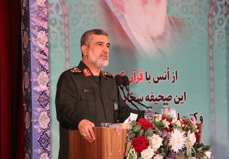 الحرس الثوري: نعمل على تحسين قوة الصواريخ والطائرات المسيرة