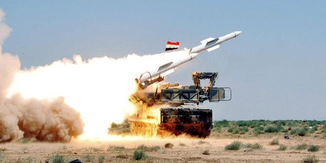 الدفاع السورية تعلن إسقاط ثلاث مسيرات محملة بالمتفجرات بـ إدلب وحماة