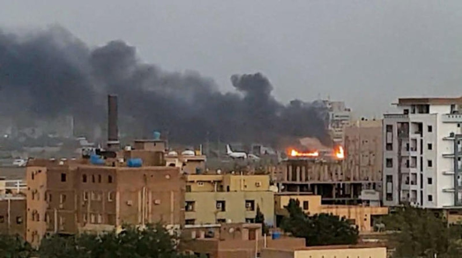 الأمم المتحدة : الحرب في السودان باتت تهدد بالاطاحة بالبلاد بأكملها