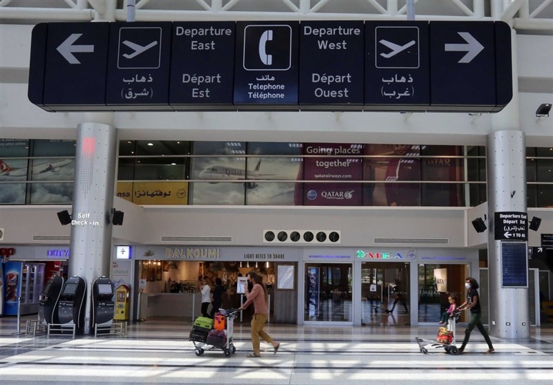 سلطات الأمن اللبنانية توقف شبكة تجسس صهيونية في مطار بيروت