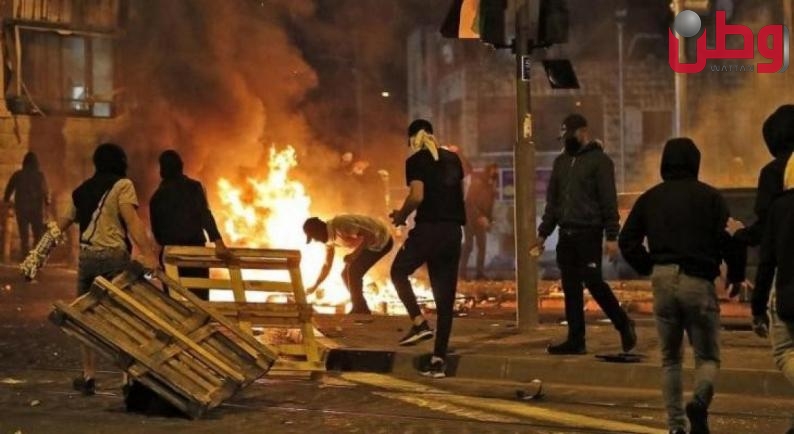 فلسطين المحتلة: اندلاع مواجهات مع قوات العدو في يعبد