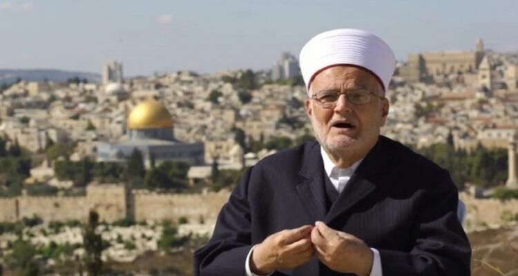 الشيخ صبري: العدو الصهيوني الحاقد يفقد صوابه حين يرى جموع المصلين تزحف نحو الأقصى