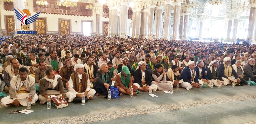  إرشاد الأمانة ينظم اللقاء التحضيري لتدشين فعاليات المولد النبوي