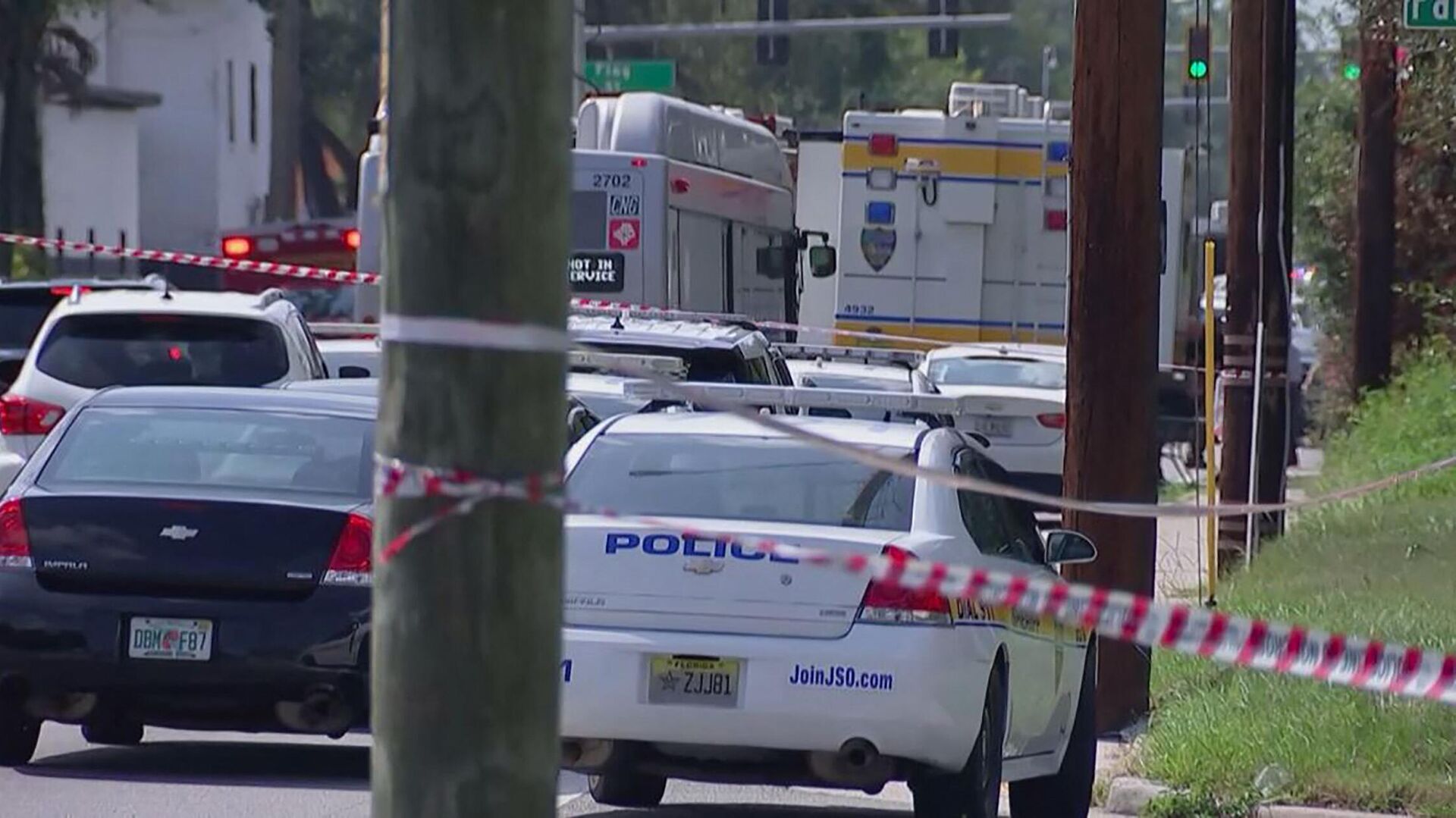 مقتل أربعة أشخاص في حادث إطلاق نار بولاية فلوريدا الأمريكية