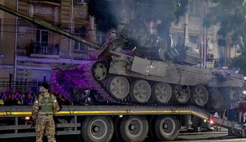 دول البلطيق تطالب بيلاروسيا بإبعاد فاغنر عن حدودها