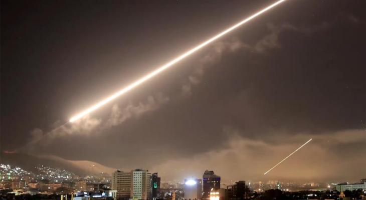 سوريا تدين العدوان الصهيوني على مطار حلب الدولي