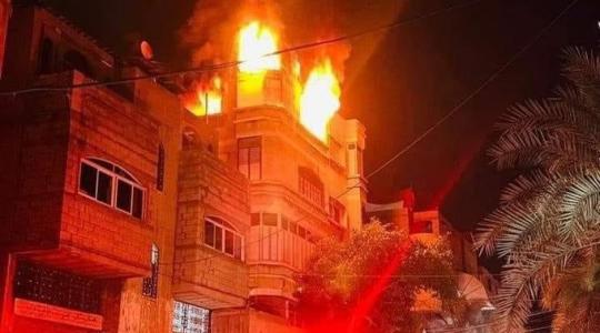 مصرع 20 شخصاً وإصابة 43 آخرين جراء حريق في جنوب إفريقيا