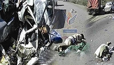 وفاة 17 شخصاً في حوادث مرورية بأمانة العاصمة خلال مايو المنصرم