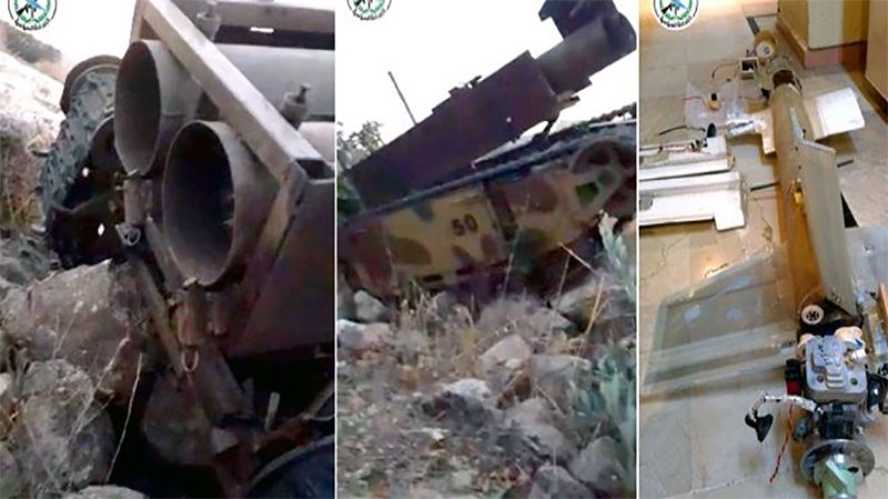 الجيش السوري يحبط هجوماً للتنظيمات الإرهابية بريف حلب