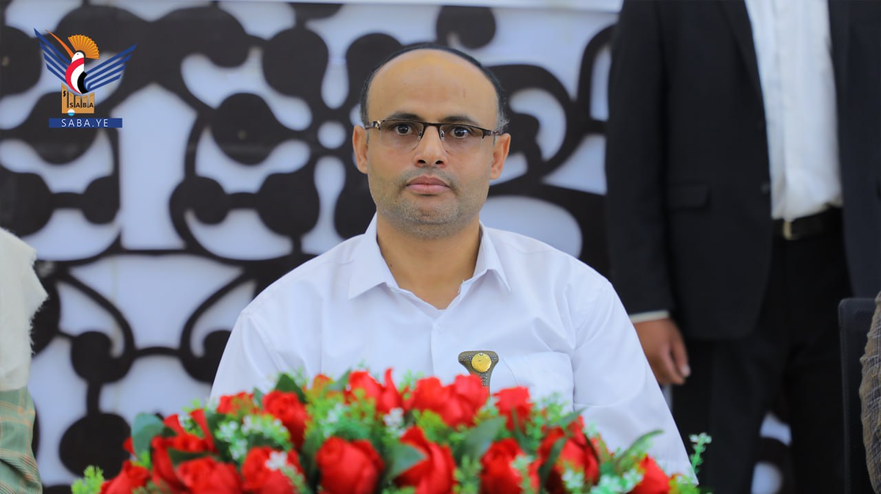 نص كلمة الرئيس المشاط خلال لقاء موسع لوجهاء محافظة صنعاء