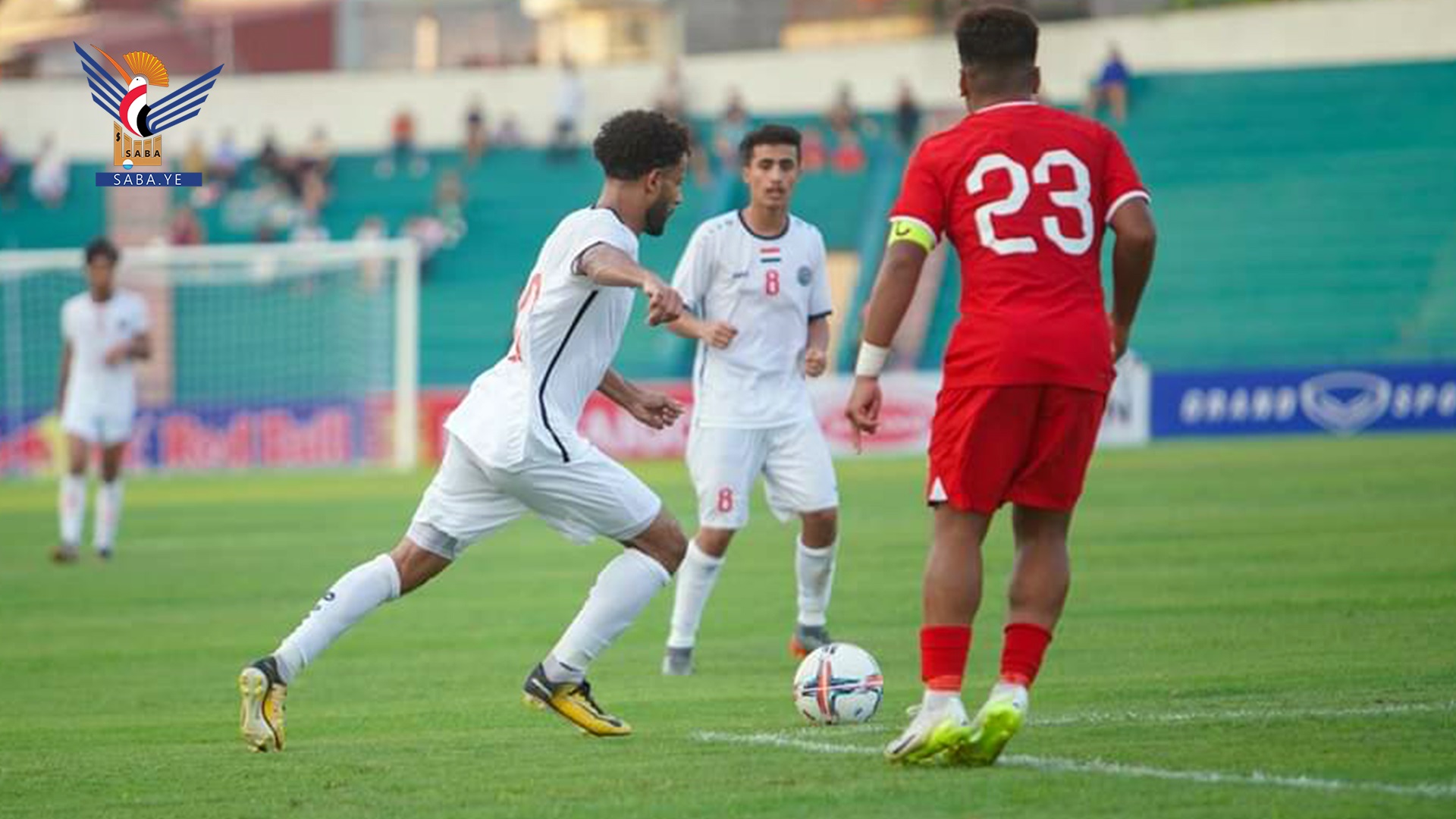 أولمبي اليمن يستهل مشواره في تصفيات كأس آسيا بفوز على سنغافورة