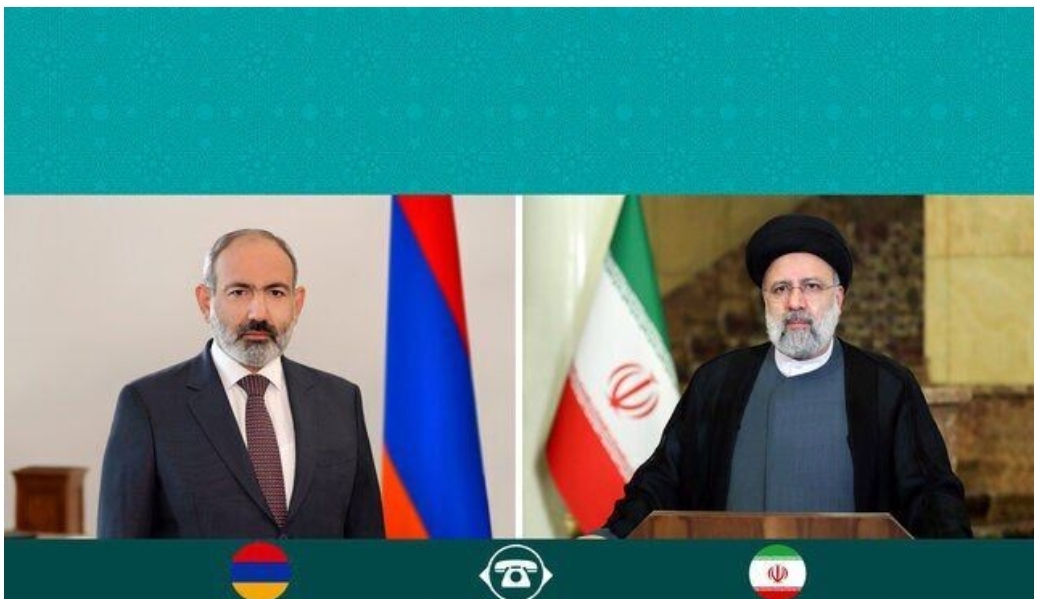 الرئيس الايراني : أي تغيير جيوسياسي في الحدود الاقليمية في القوقاز هو خط أحمر