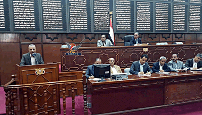 مجلس النواب يوجه باصلاح اسطوانات الغاز التالفة
