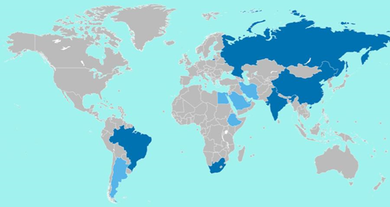 قمة البريكس: الديناميكيات والتناقضات