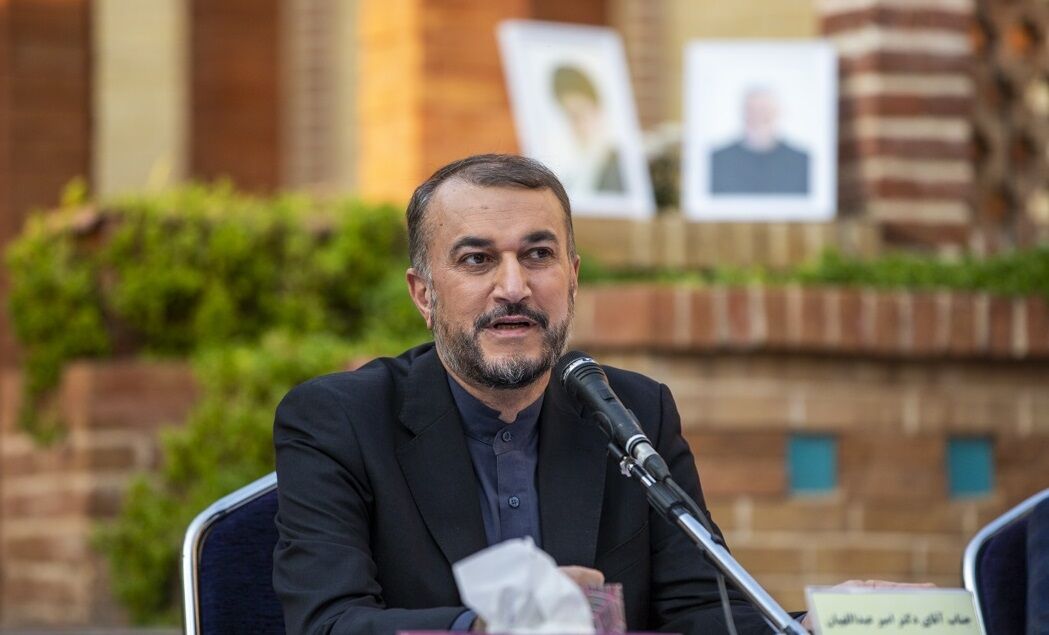 عبداللهيان: أوروبا تلاعبت بالوقت ولن ندع إجراءات الطرف الآخر بلا رد