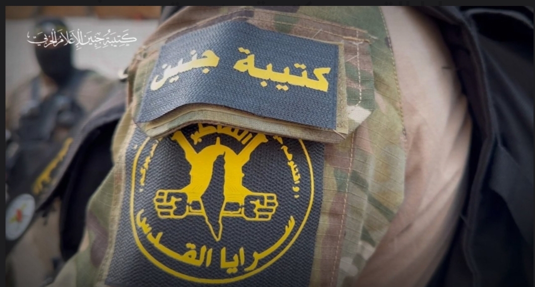 سرايا القدس- كتيبة جنين تطلق وابل كثيف من الرصاص على حاجز “سالم” العسكري