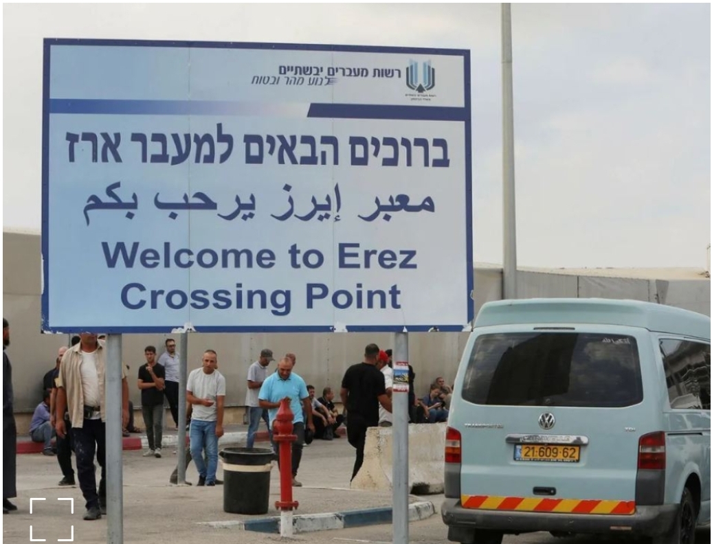 العدو الصهيوني يواصل تضييق الخناق على اهالي غزة بإغلاق معبري بيت حانون وكرم أبو سالم