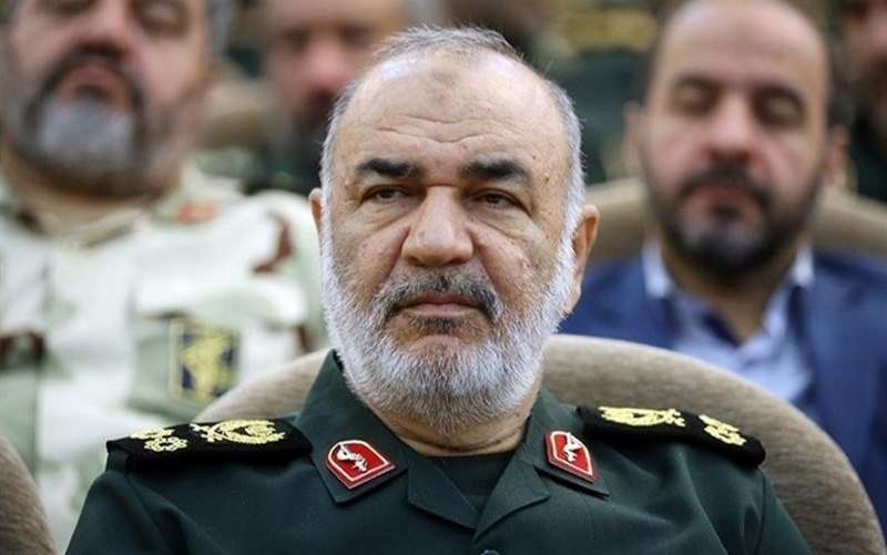 قائد الحرس الثوري: العدو أصبح ضعيفا ومتآكلا ومكتئباً