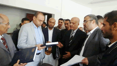 العدل تدشن المرحلة الثانية من التفتيش الإداري على المحاكم