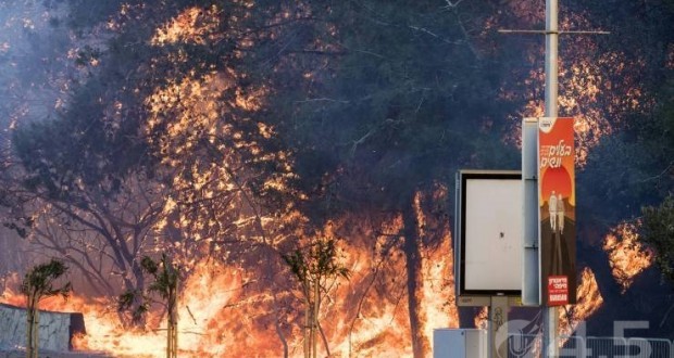 إصابة أربعة صهاينة جراء انفجار مركبة قرب مستوطنة “كريات ملاخي”