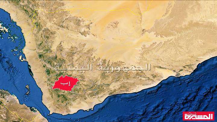 طيران العدوان يستهدف محافظتي إب وصعدة