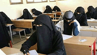 مستشار التربية يتفقد سير الاختبارات بعدد من مراكز أمانة العاصمة