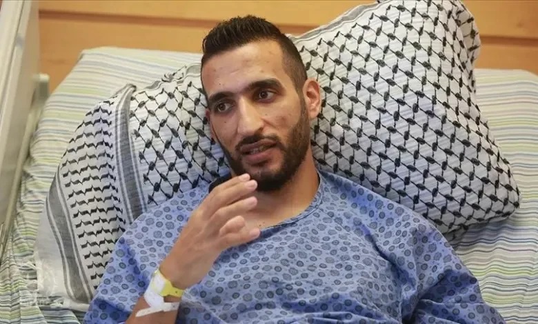وضعه الصحي خطير.. الأسير الفسفوس يدخل يومه الـ62 في الإضراب عن الطعام
