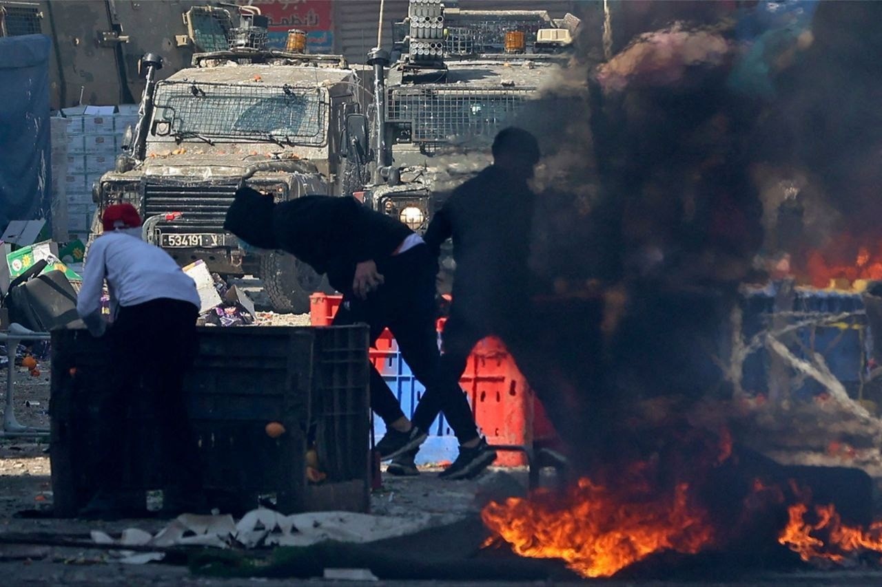 ثلاثة شهداء فلسطينيين وإصابة 19 صهيونياً في 266 عملاً مقاومًا بالضفة خلال أسبوع
