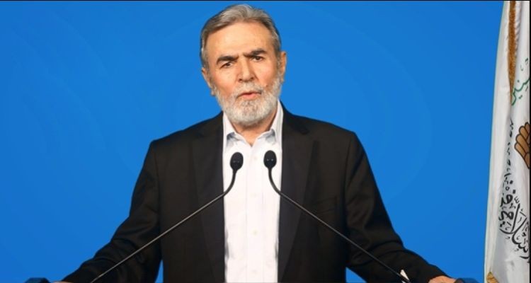 النخالة: سنبقى مستمرون في الجهاد حتى الانتصار على المشروع الصهيوني