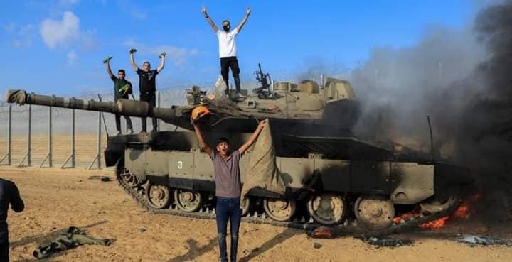 طوفان الأقصى.. يكشف فشل المخابرات الصهيونية أمام المقاومة الفلسطينية