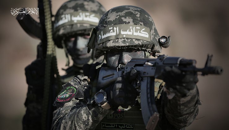 كتائب القسام: أسقطنا منظومة دفاع فرقة غزة التابعة لجيش العدو الصهيوني