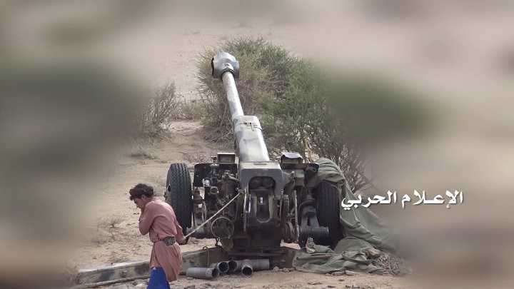 عمليات نوعية تستهدف مواقع مرتزقة العدو وإسقاط طائرة تجسسية