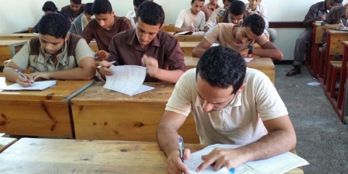 طلاب الثانوية العامة ينهون اختبارات الشهادة العامة للعام الدراسي ٢٠١٨/ ٢٠١٩م