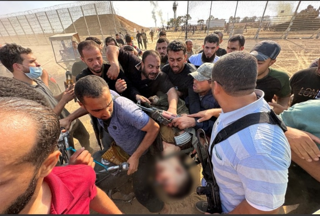 حماس: وساطة قطرية لإجراء صفقة تبادل أسرى بين المقاومة الفلسطينية والكيان الصهيوني