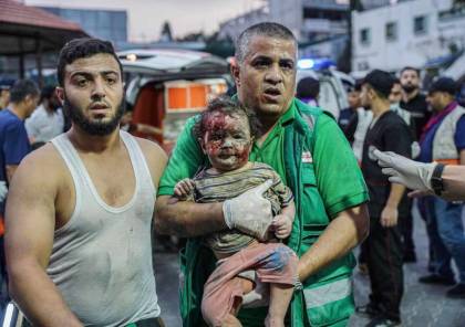 ارتفاع حصيلة العدوان الصهيوني على قطاع غزة إلى أكثر من 560 شهيد