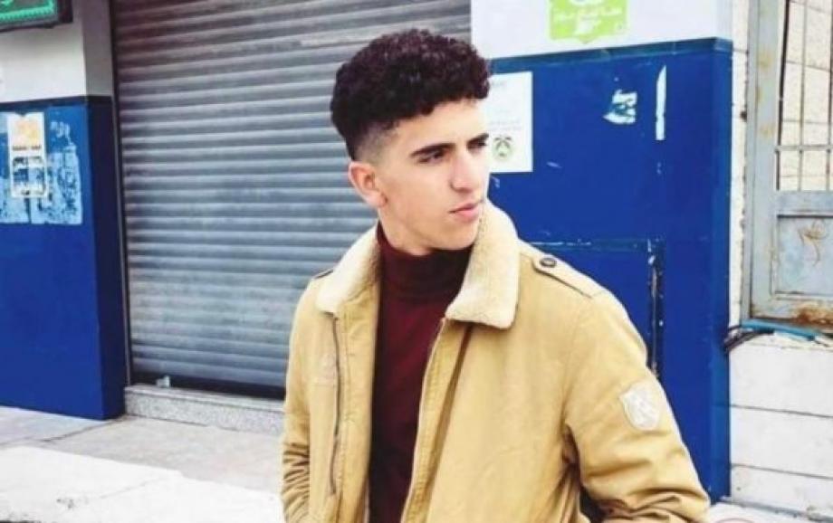 شهيد فلسطيني بعد تنفيذه عملية إطلاق نار بالخليل أسفرت عن إصابة جندي صهيوني