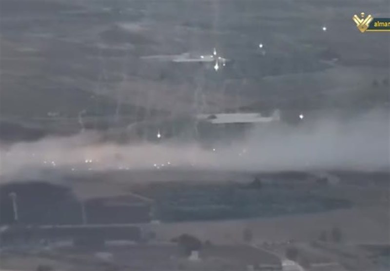 المقاومة الإسلامية تدمر ملالة للعدو الصهيوني بشكل كامل.. واطلاق صواريخ من لبنان