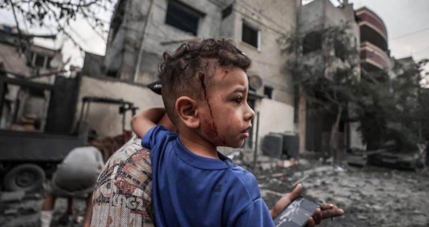 حماس: المقاومة لا تستهدف الأطفال وندعو وسائل الإعلام الغربية إلى تحري الدقة