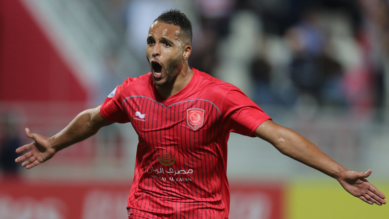 أولمبياكوس اليوناني يضم المغربي العربي