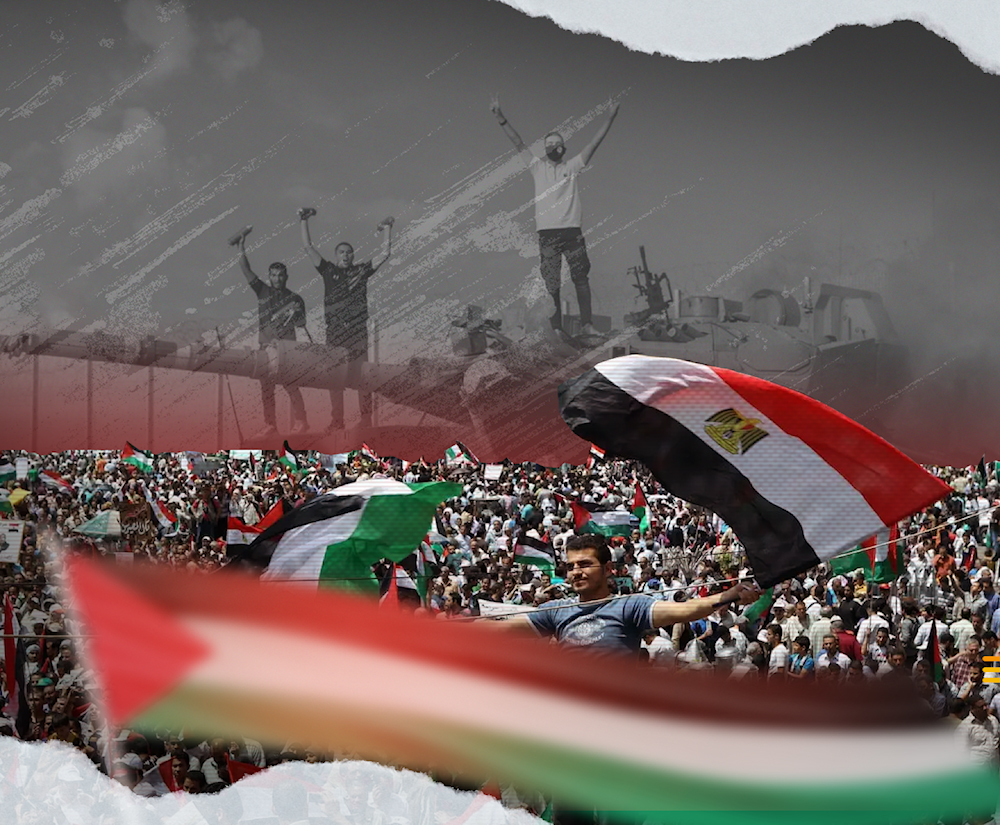 طوفان الأقصى… والوعد الإلهي