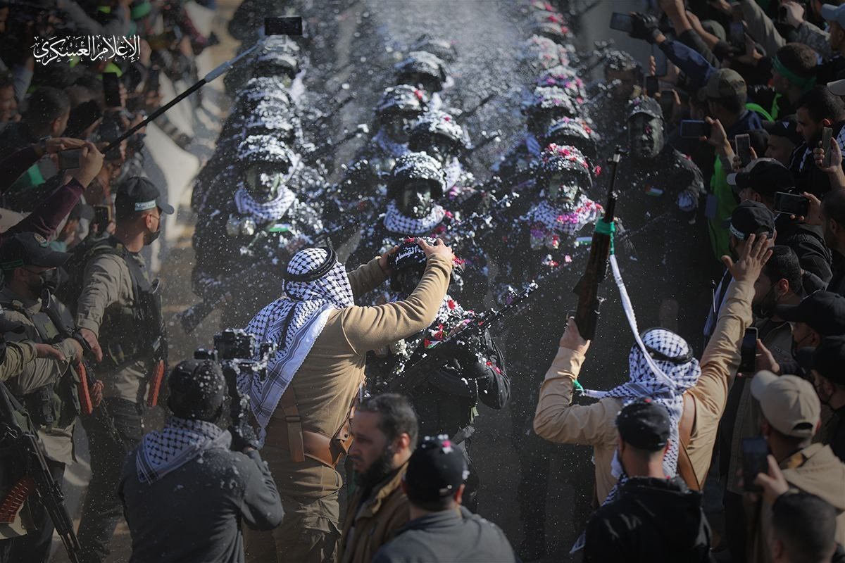 حركة “حماس” تنفي مزاعم جيش العدو الصهيوني حول استهدافه نخبة القسام