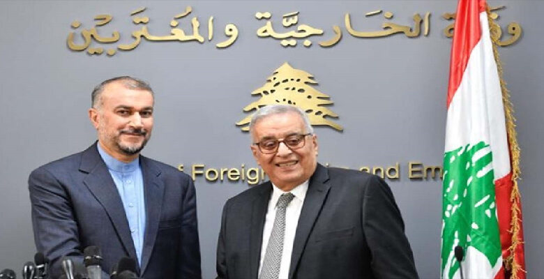 وزير الخارجية اللبناني يحذر من مخاطر استمرار التصعيد الصهيوني في الأراضي المحتلة