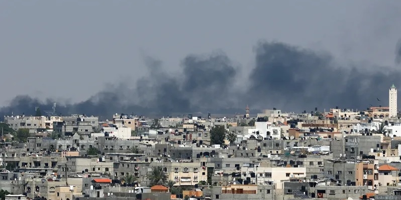 الأمم المتحدة: الكيان الصهيوني يطالب 1.1 مليون من سكان غزة بالانتقال لجنوب القطاع